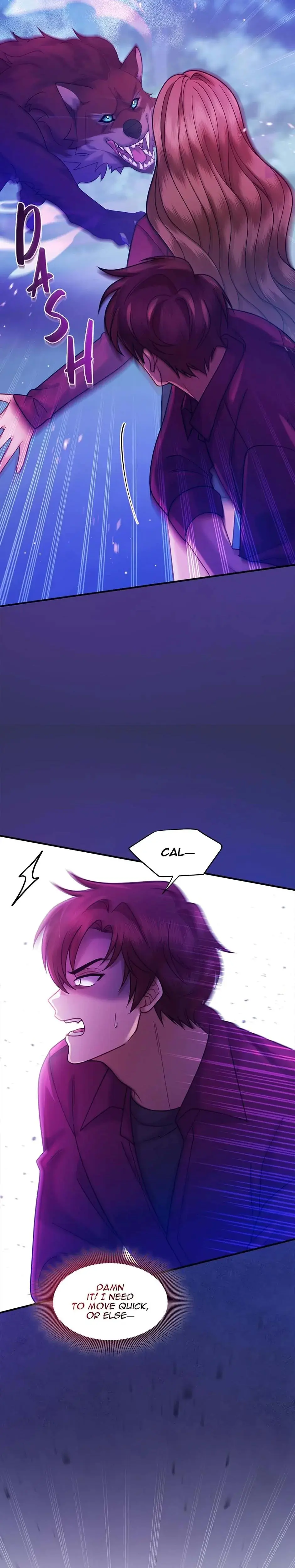Torn Between Alphas Episode 67 - Page 31