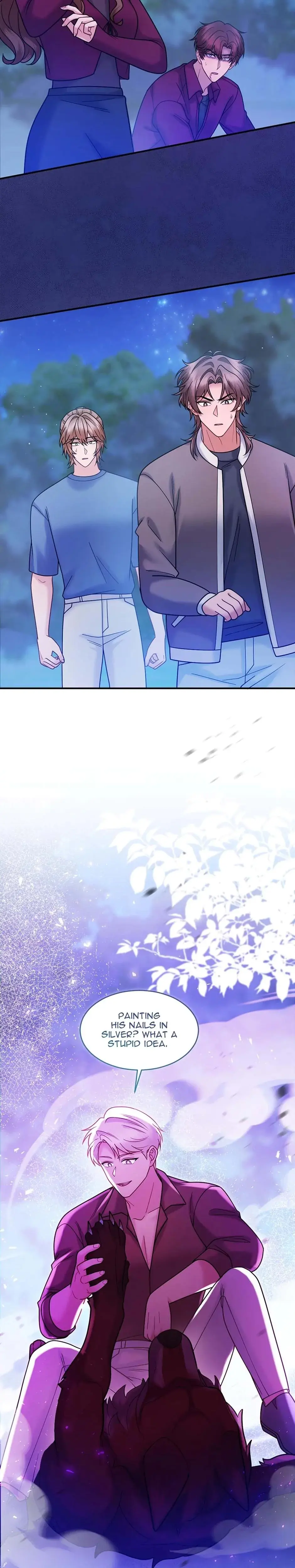 Torn Between Alphas Episode 67 - Page 34