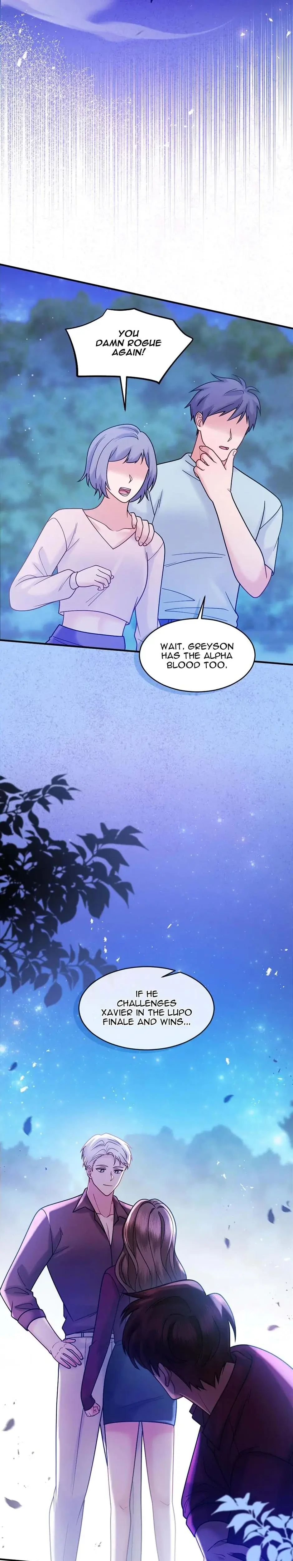 Torn Between Alphas Episode 67 - Page 35