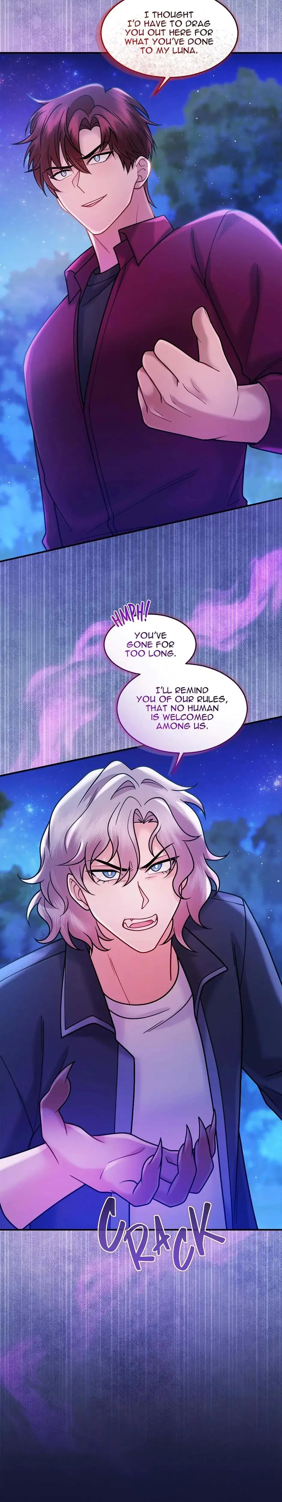 Torn Between Alphas Episode 67 - Page 5