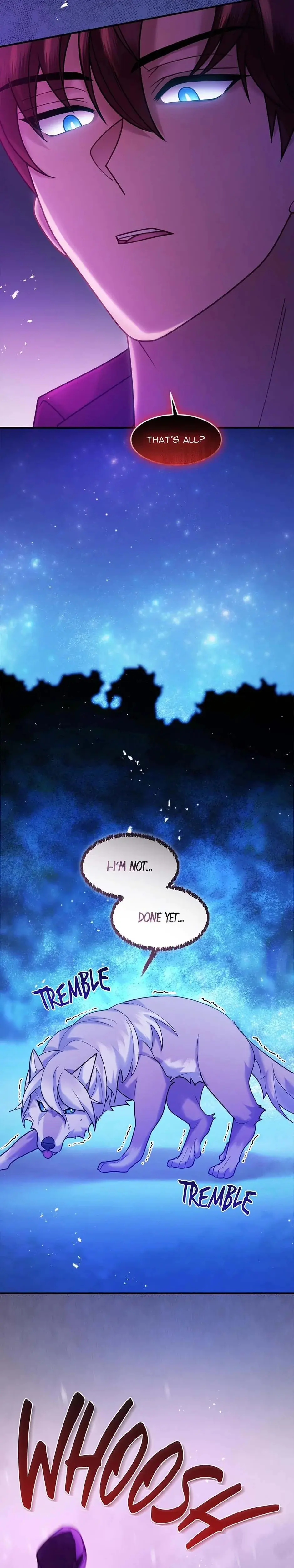 Torn Between Alphas Episode 67 - Page 9