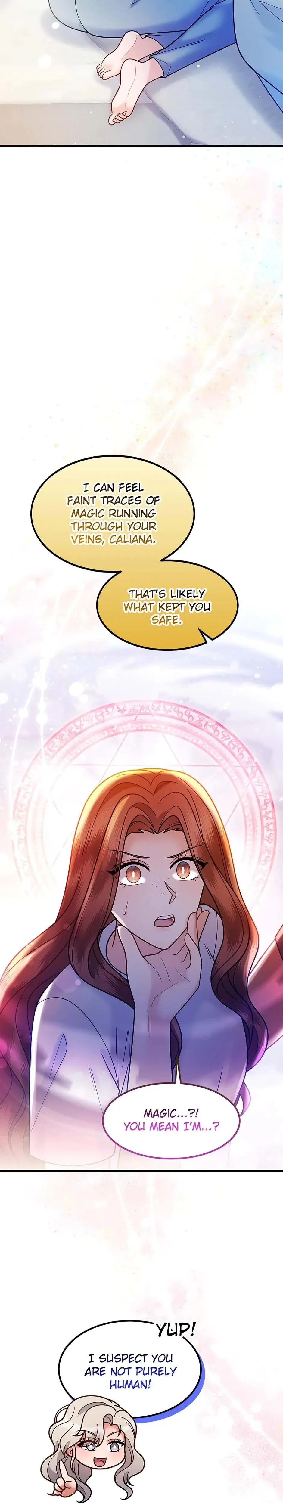 Torn Between Alphas Episode 69 - Page 11