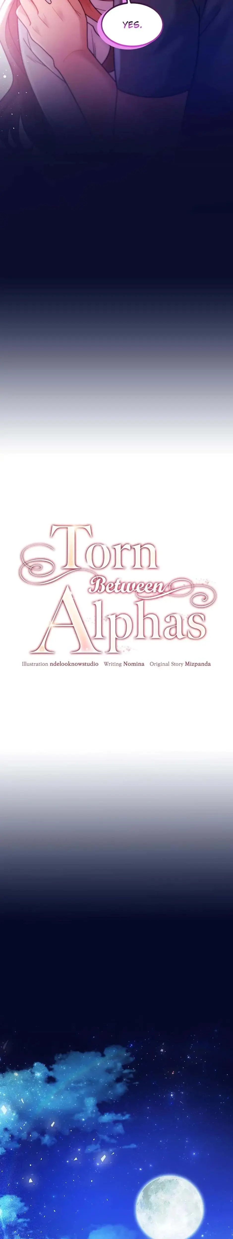 Torn Between Alphas Episode 69 - Page 19