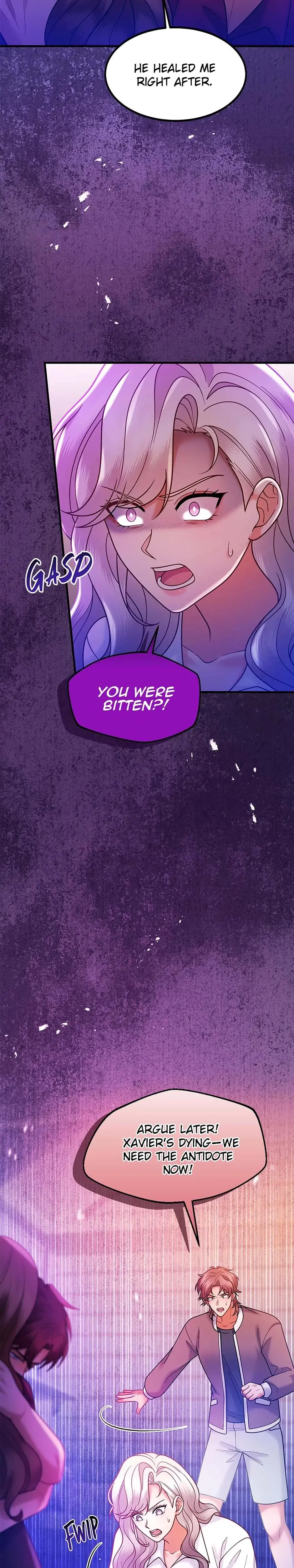 Torn Between Alphas Episode 69 - Page 2