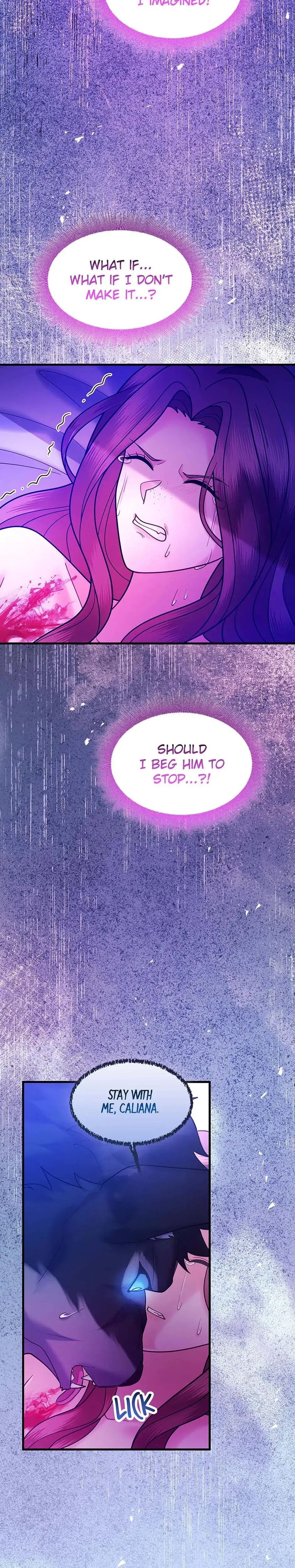 Torn Between Alphas Episode 69 - Page 21