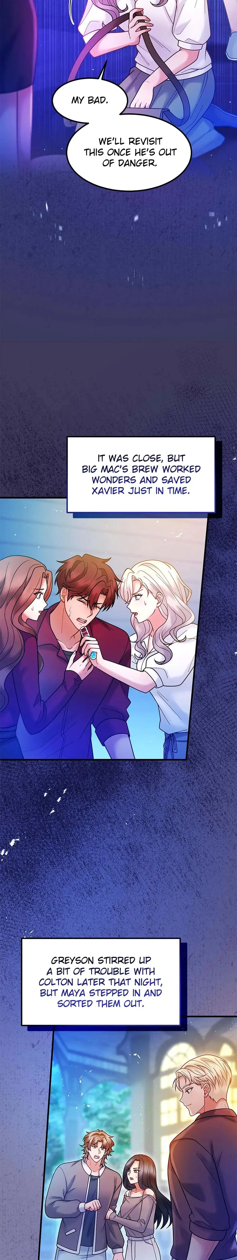 Torn Between Alphas Episode 69 - Page 3