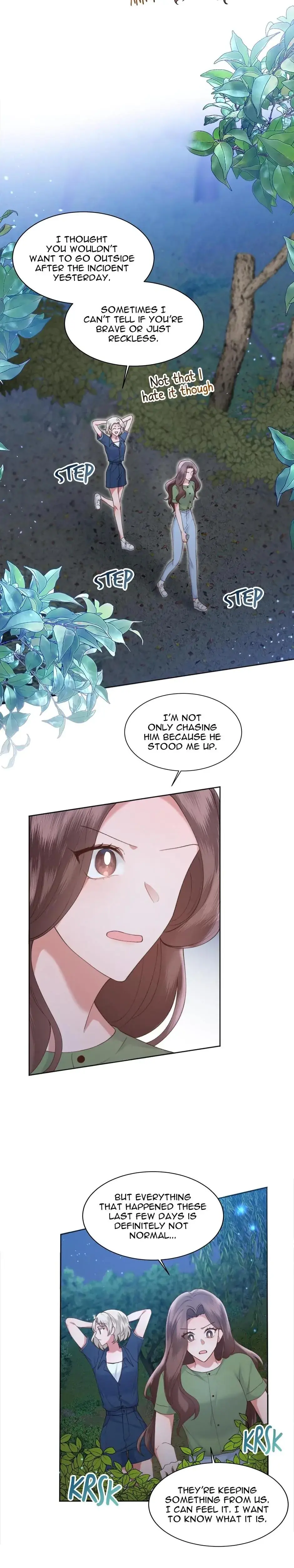Torn Between Alphas Episode 7 - Page 10
