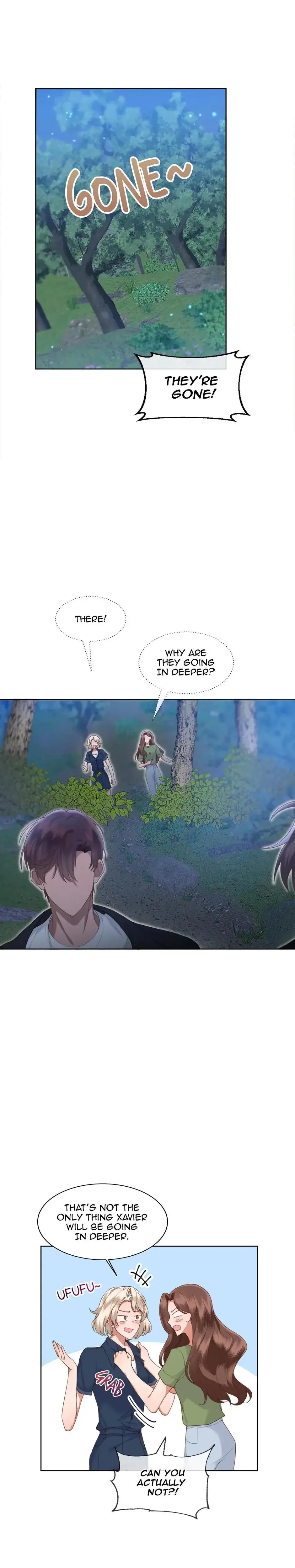 Torn Between Alphas Episode 7 - Page 11