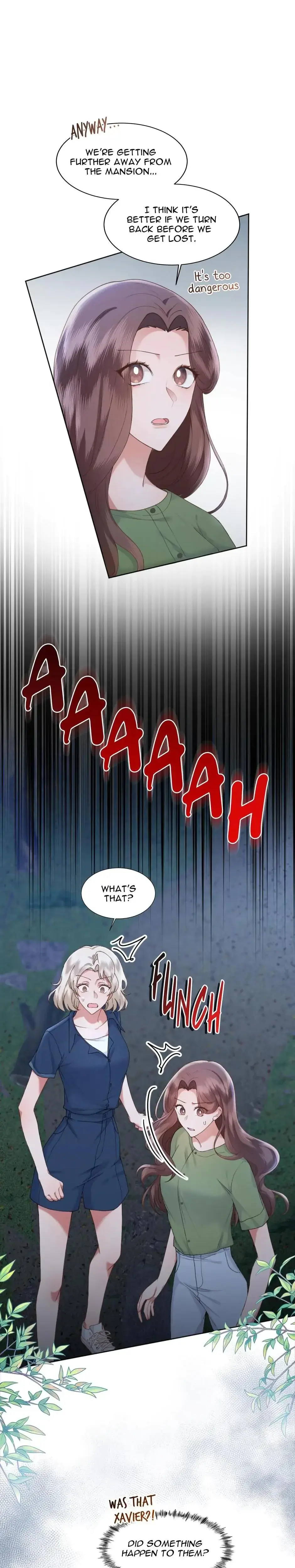 Torn Between Alphas Episode 7 - Page 12