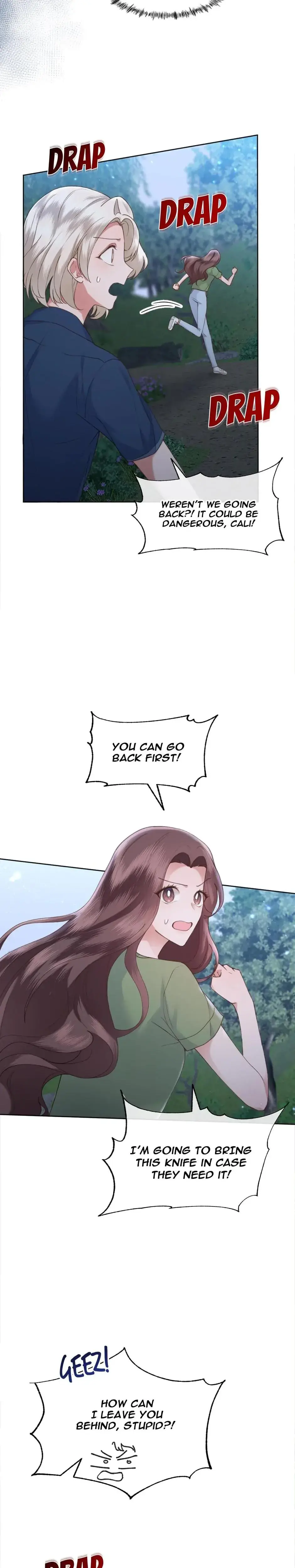 Torn Between Alphas Episode 7 - Page 13