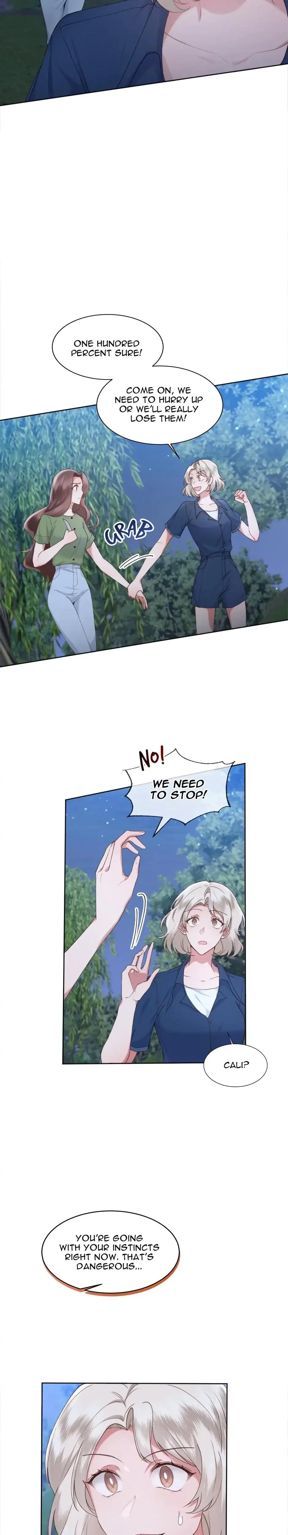 Torn Between Alphas Episode 7 - Page 15