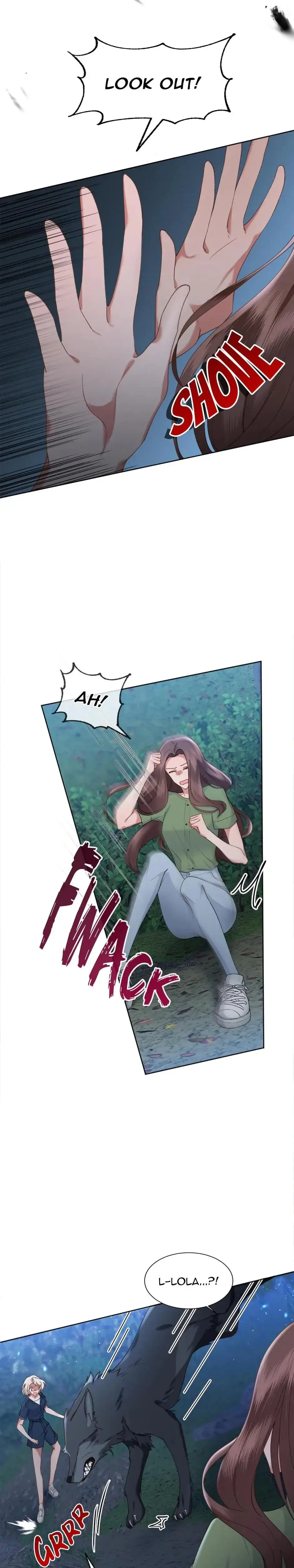 Torn Between Alphas Episode 7 - Page 19