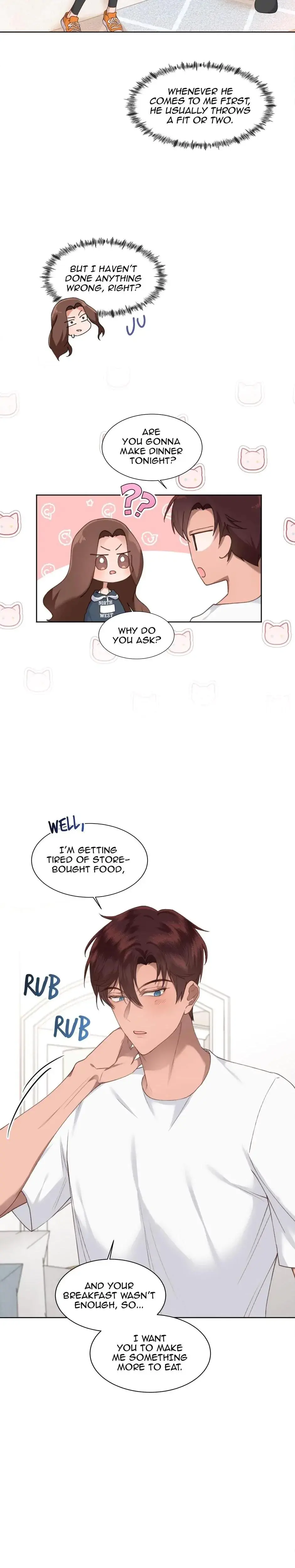 Torn Between Alphas Episode 7 - Page 2