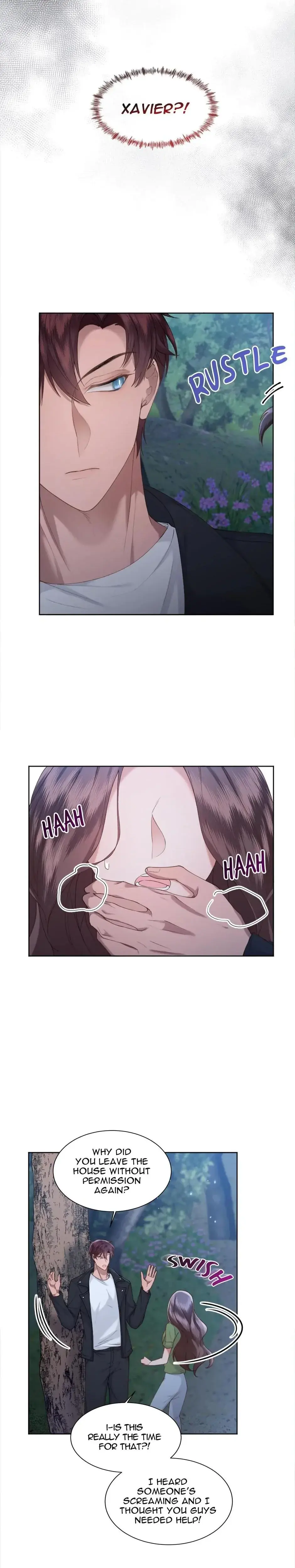 Torn Between Alphas Episode 7 - Page 23