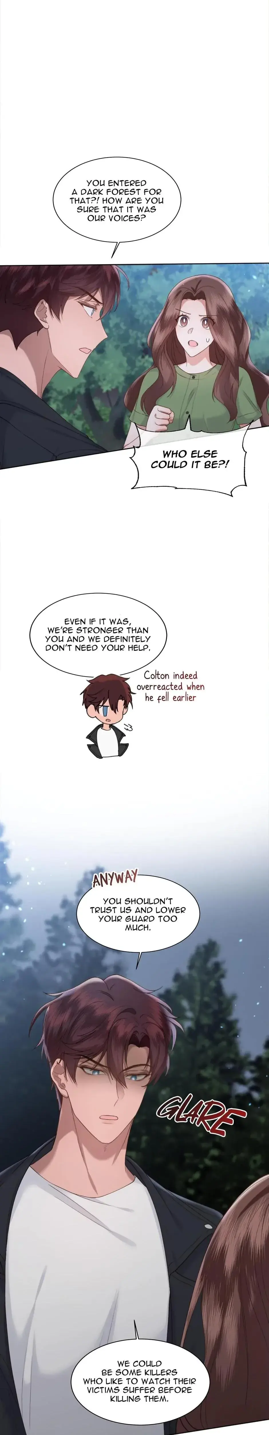 Torn Between Alphas Episode 7 - Page 24