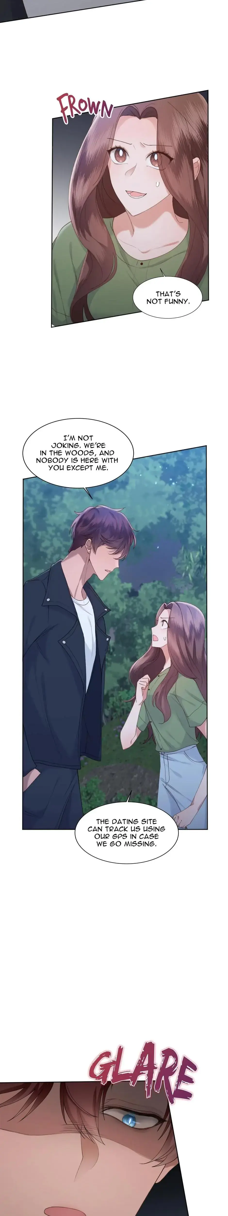 Torn Between Alphas Episode 7 - Page 25