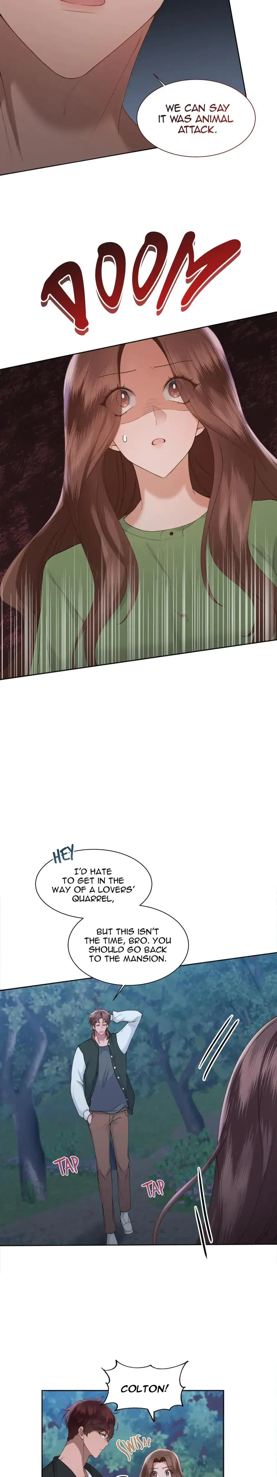 Torn Between Alphas Episode 7 - Page 26