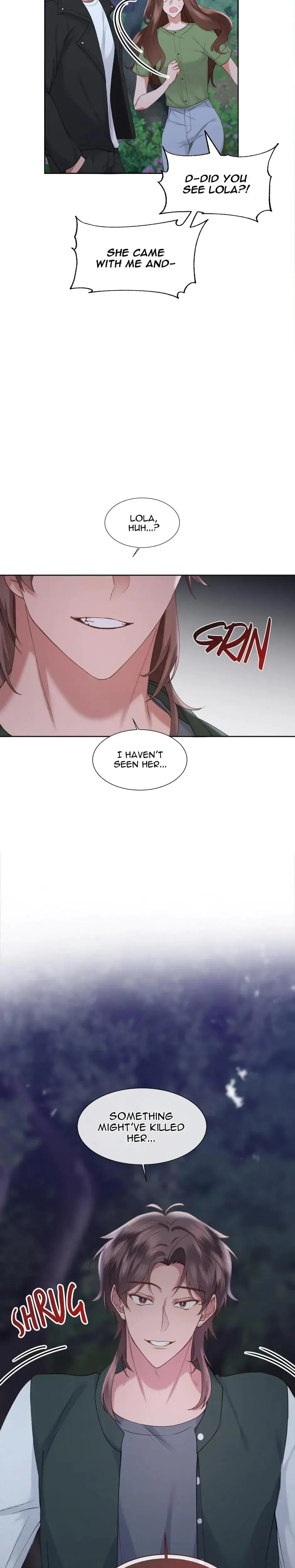 Torn Between Alphas Episode 7 - Page 27