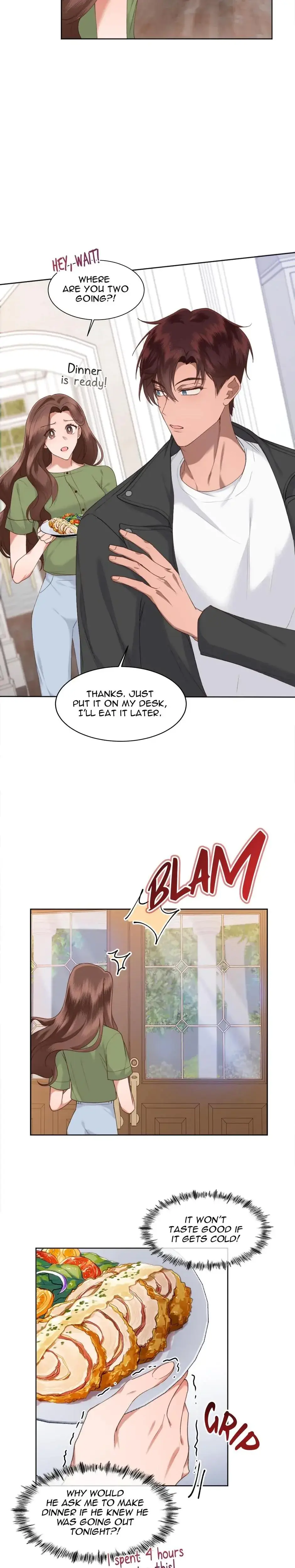 Torn Between Alphas Episode 7 - Page 6