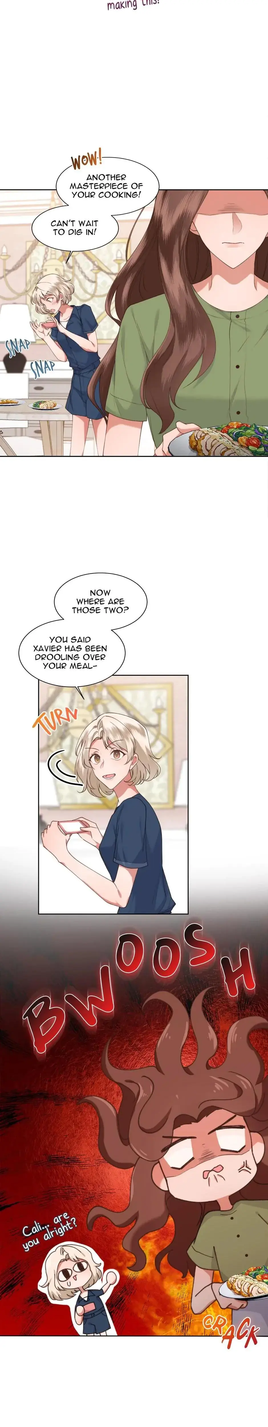Torn Between Alphas Episode 7 - Page 7