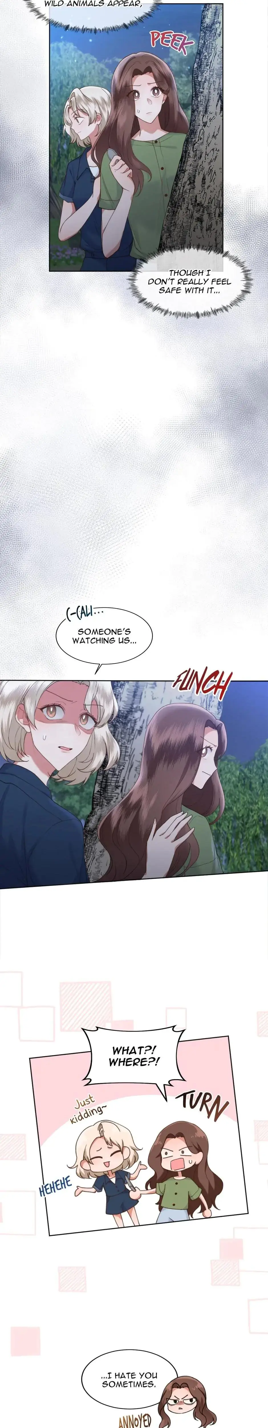 Torn Between Alphas Episode 7 - Page 9