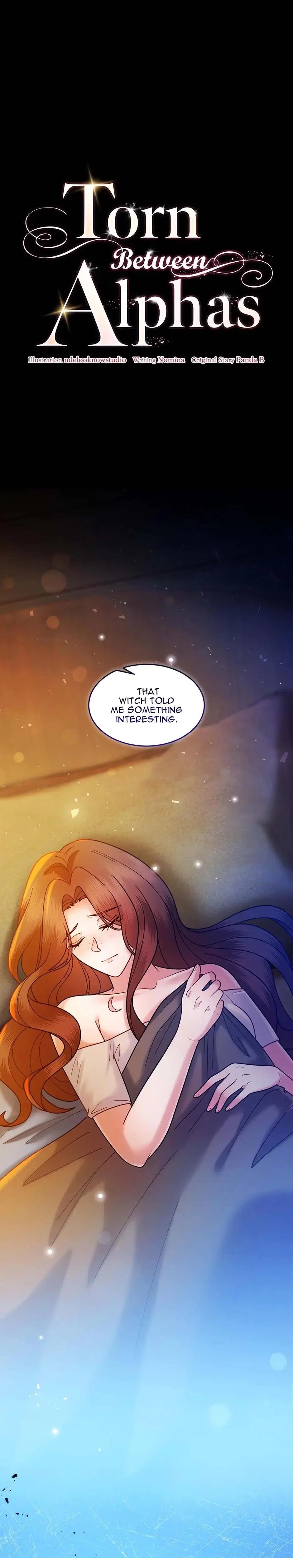 Torn Between Alphas Episode 70 - Page 1