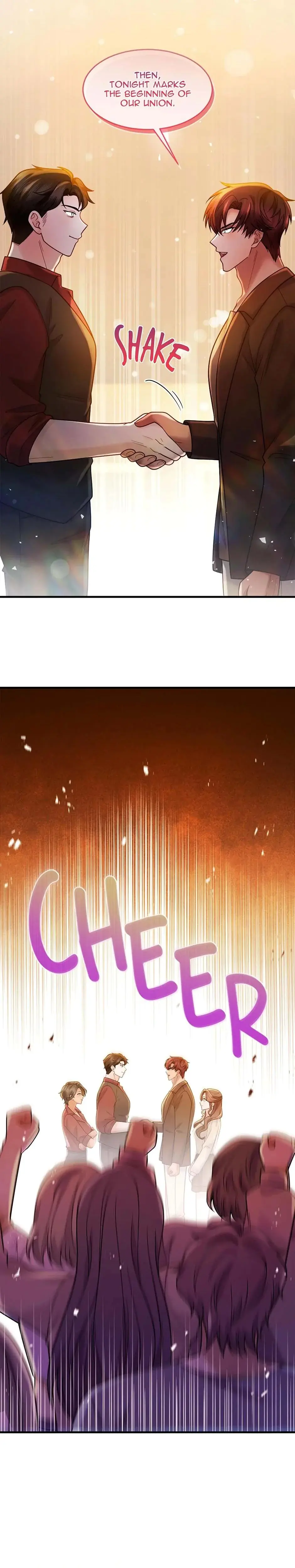 Torn Between Alphas Episode 70 - Page 31