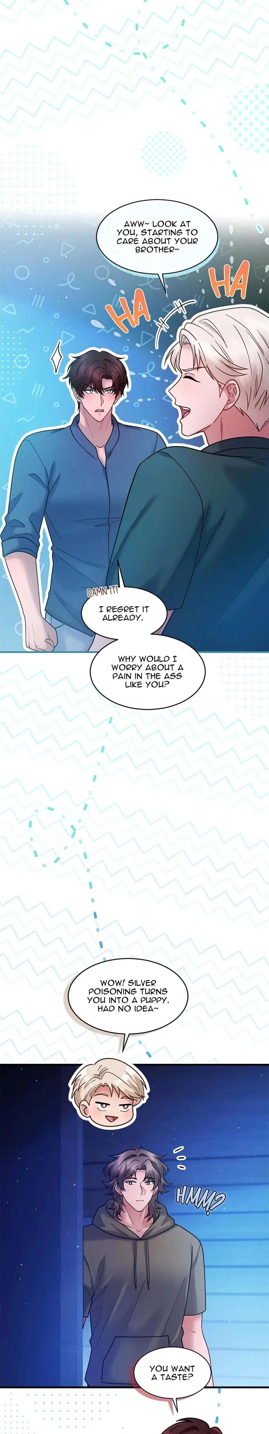 Torn Between Alphas Episode 70 - Page 5