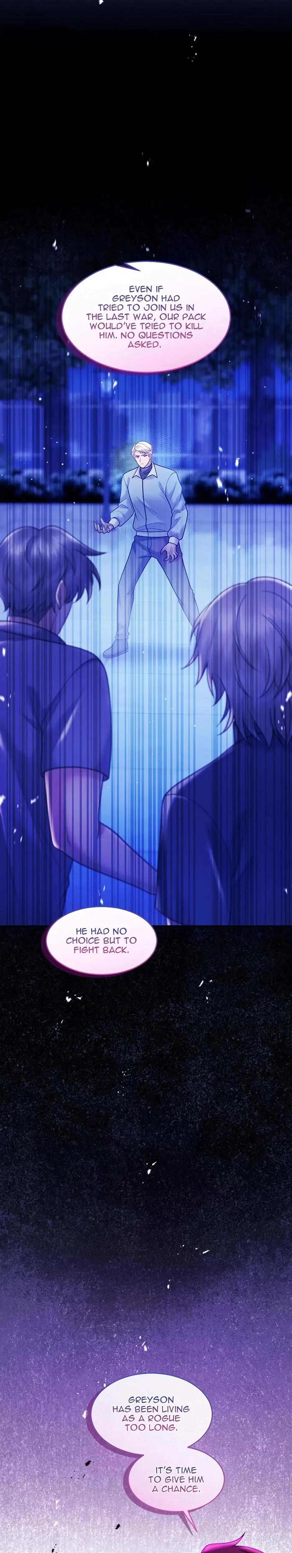 Torn Between Alphas Episode 70 - Page 8