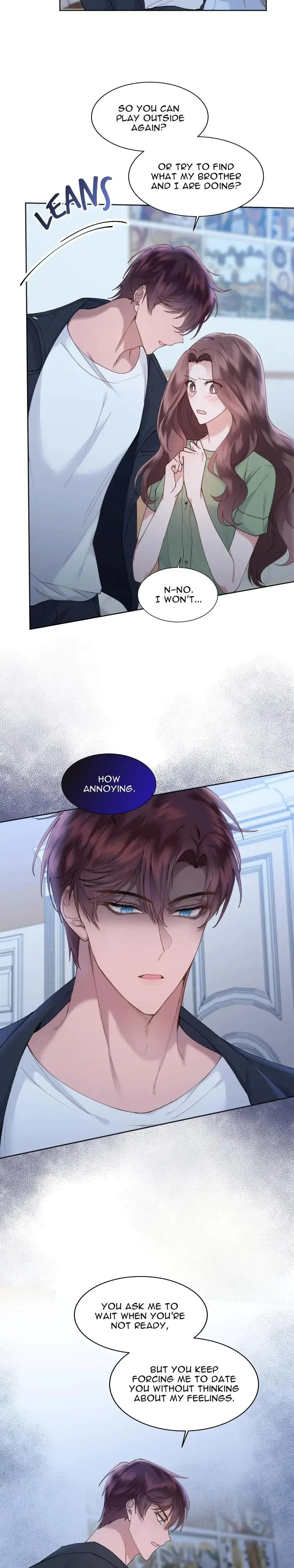 Torn Between Alphas Episode 8 - Page 12