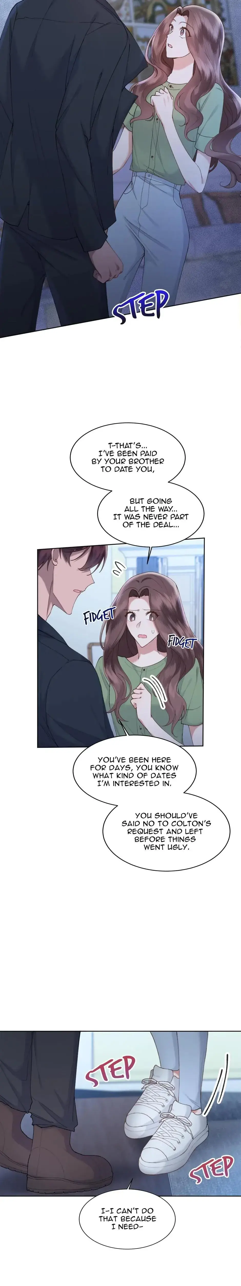 Torn Between Alphas Episode 8 - Page 13