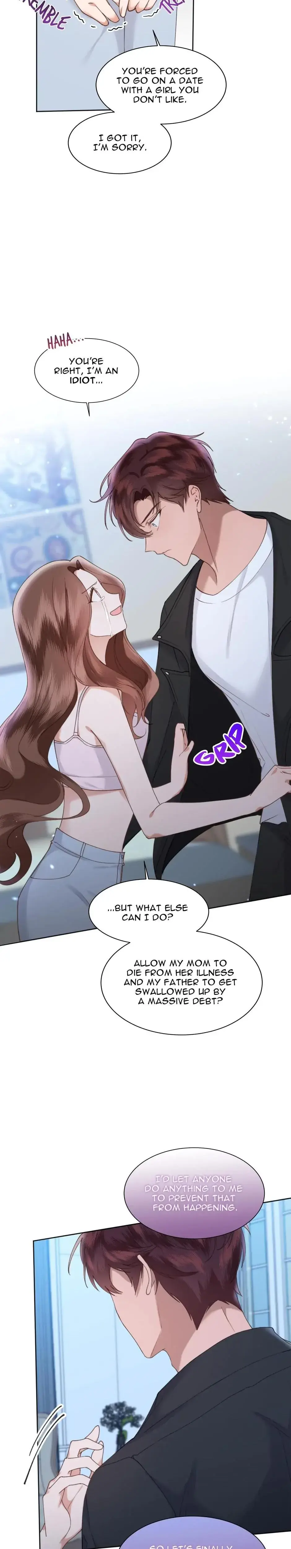 Torn Between Alphas Episode 8 - Page 19