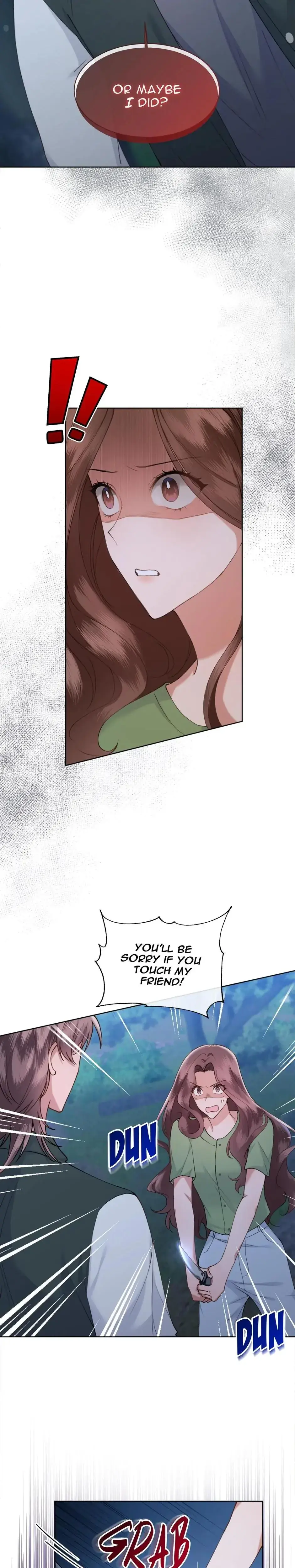 Torn Between Alphas Episode 8 - Page 2