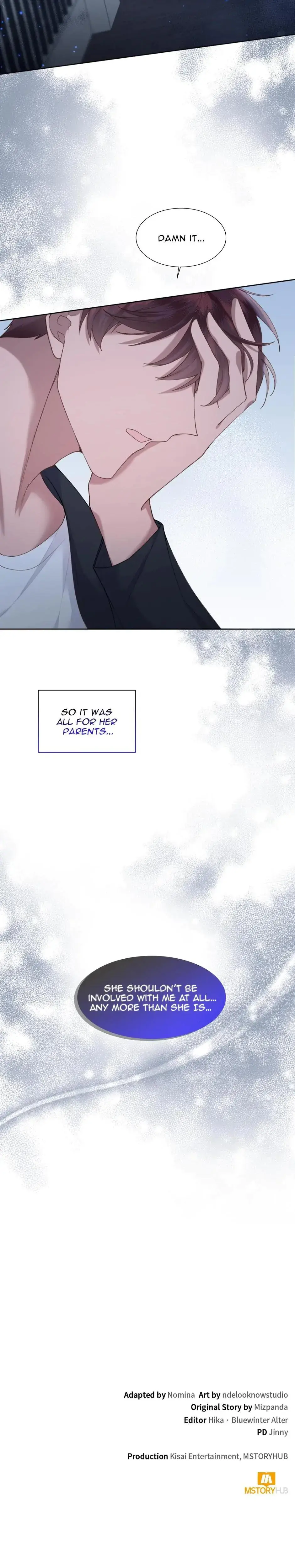 Torn Between Alphas Episode 8 - Page 25