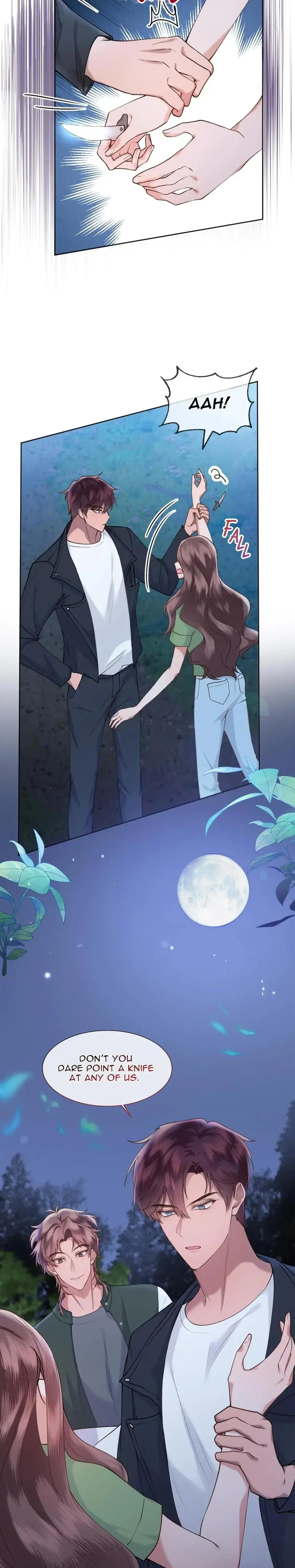Torn Between Alphas Episode 8 - Page 3