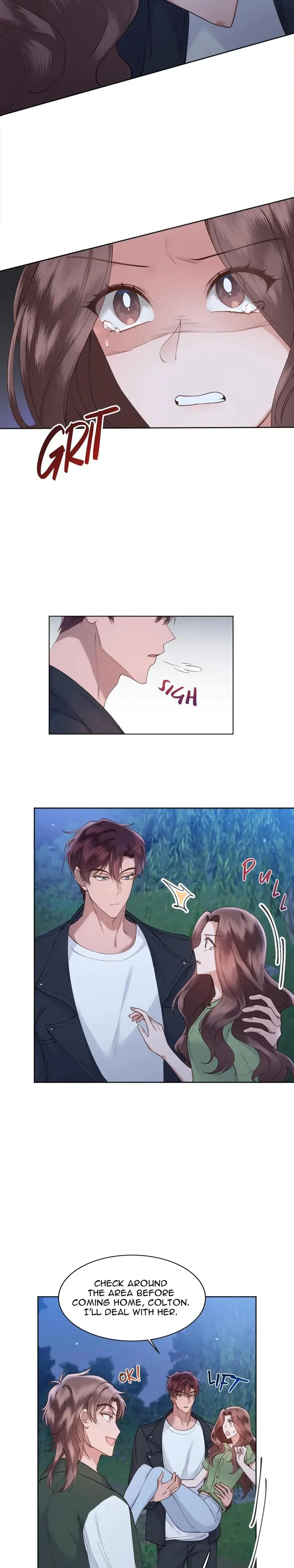 Torn Between Alphas Episode 8 - Page 4