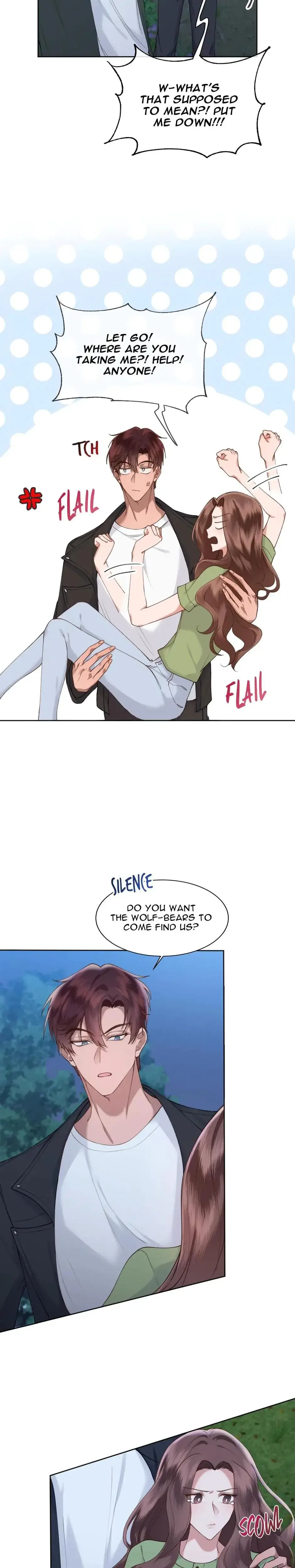 Torn Between Alphas Episode 8 - Page 5