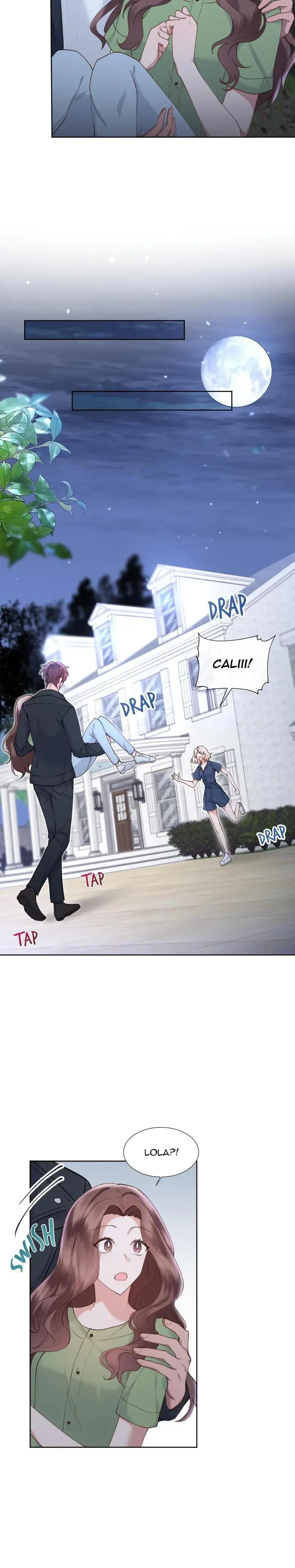 Torn Between Alphas Episode 8 - Page 6