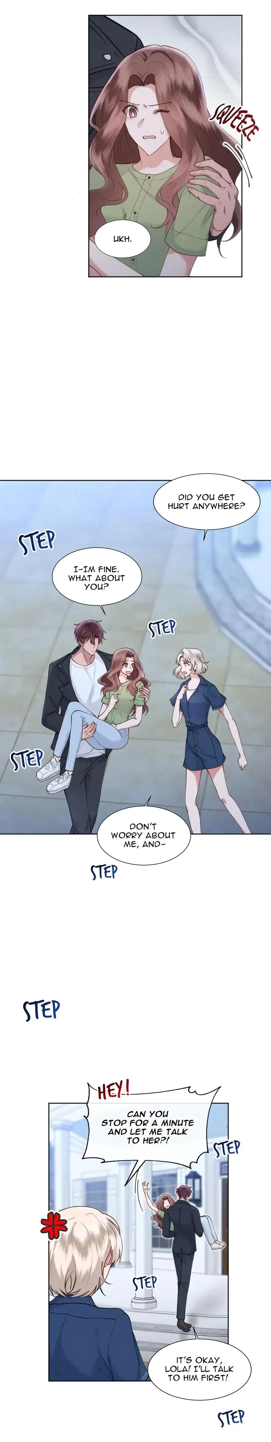 Torn Between Alphas Episode 8 - Page 7