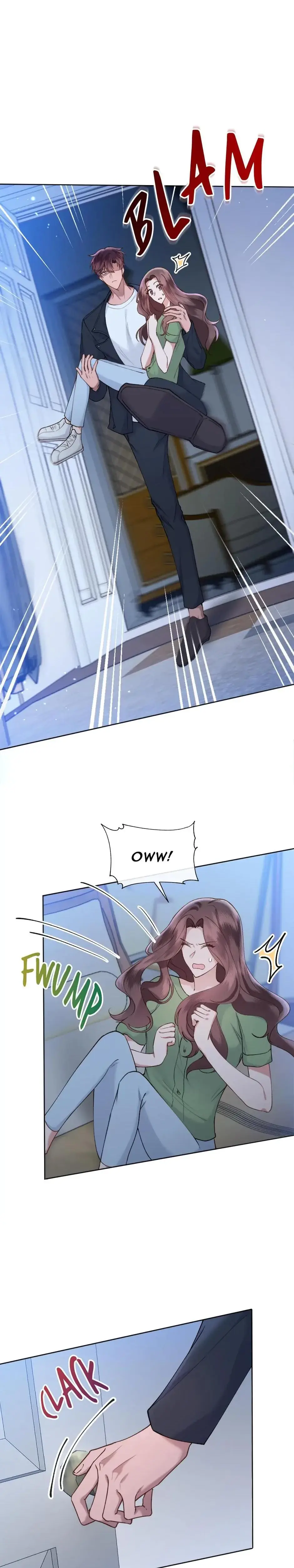 Torn Between Alphas Episode 8 - Page 8
