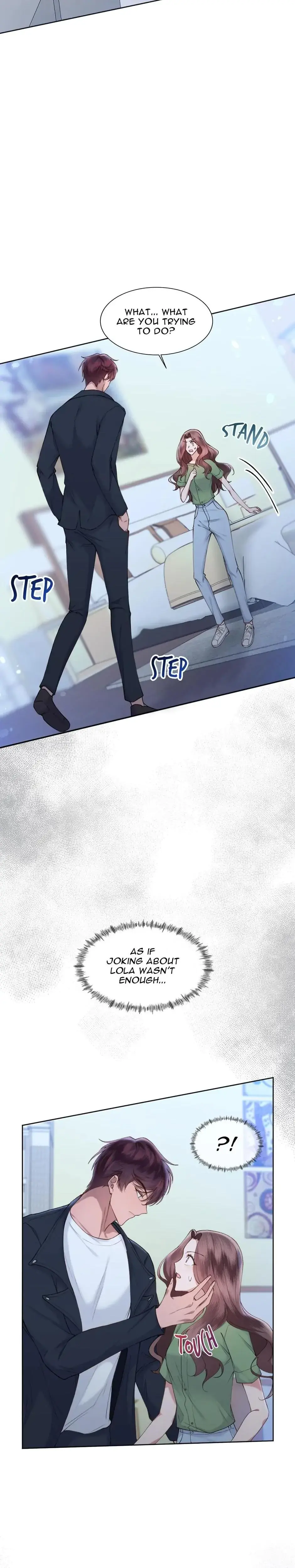 Torn Between Alphas Episode 8 - Page 9