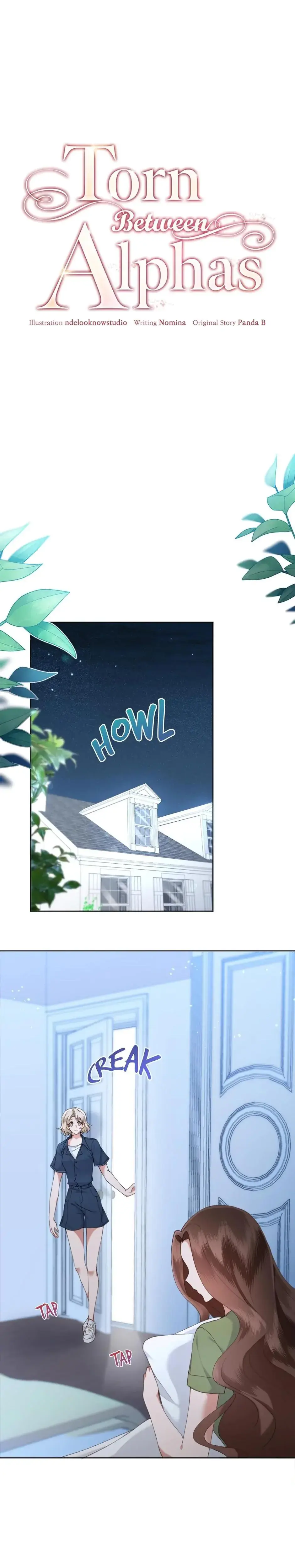 Torn Between Alphas Episode 9 - Page 1