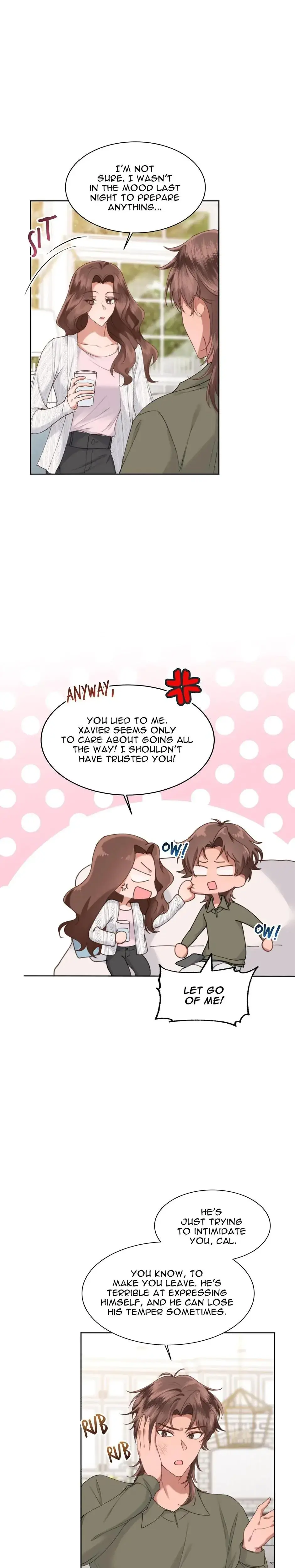 Torn Between Alphas Episode 9 - Page 11