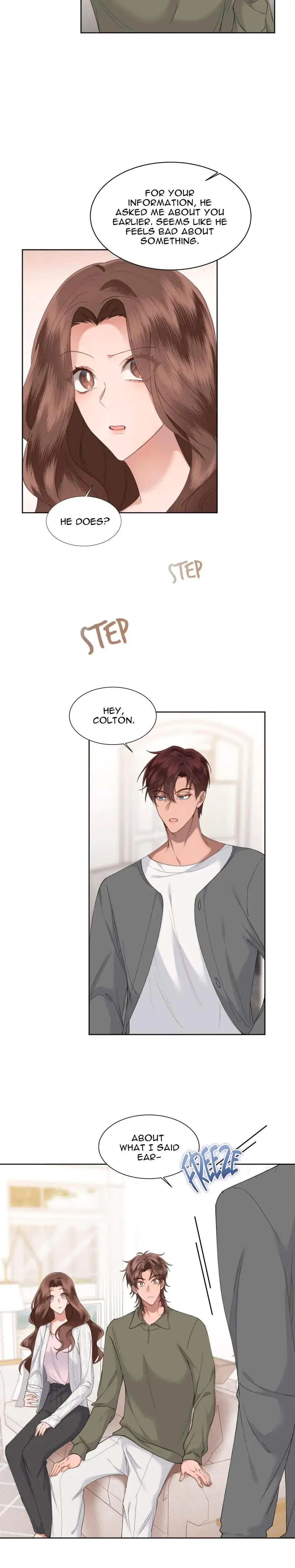 Torn Between Alphas Episode 9 - Page 12