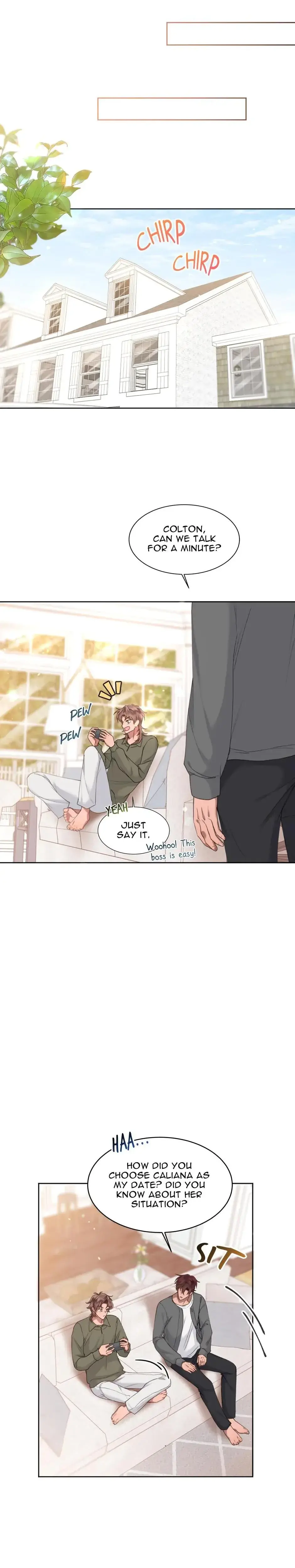 Torn Between Alphas Episode 9 - Page 4