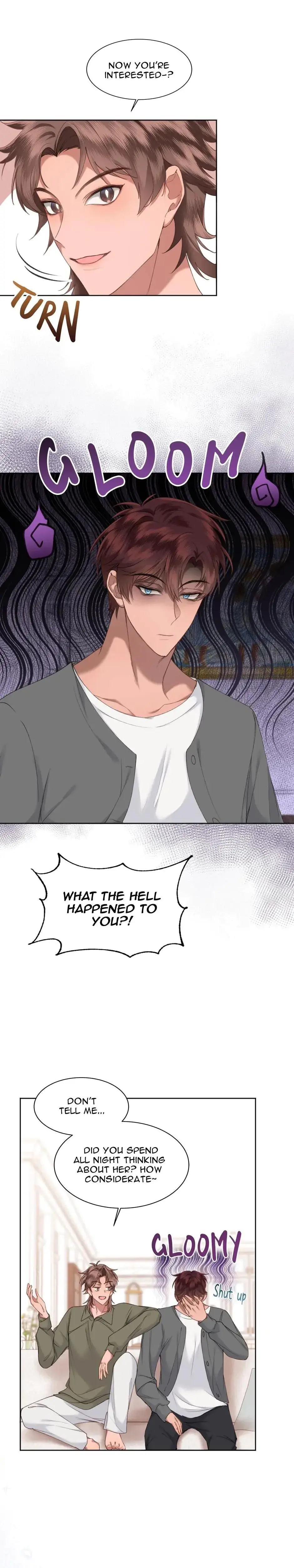 Torn Between Alphas Episode 9 - Page 5