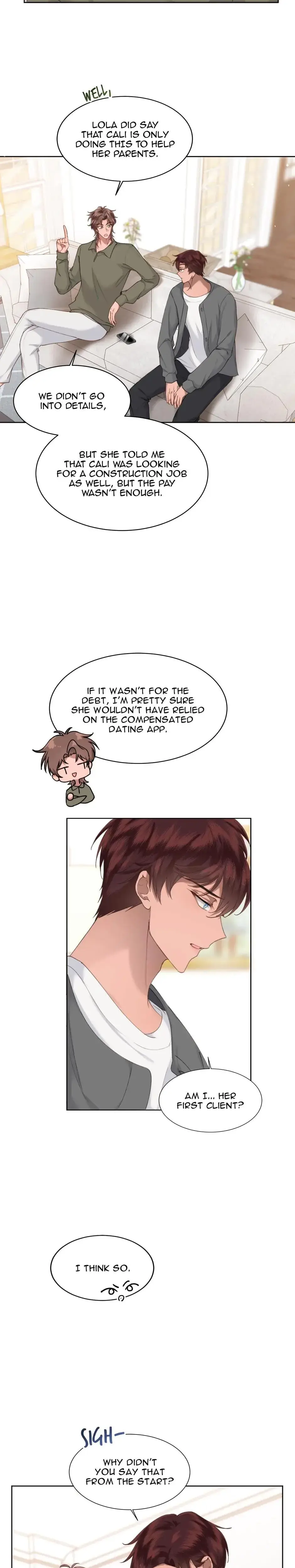 Torn Between Alphas Episode 9 - Page 7