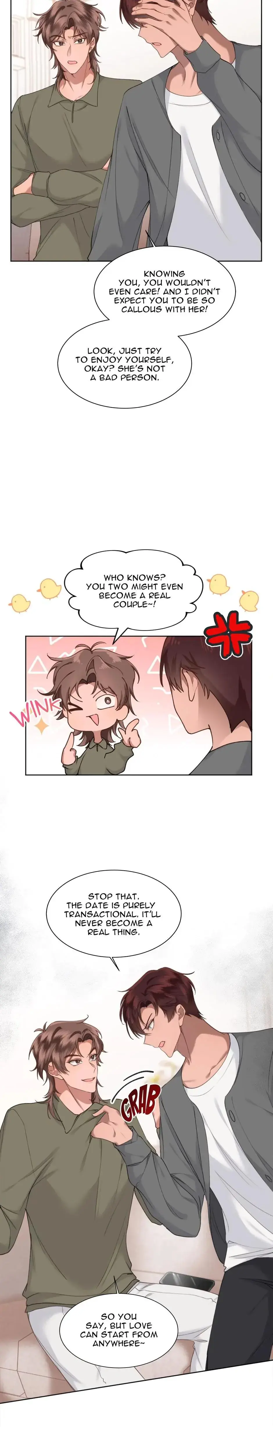 Torn Between Alphas Episode 9 - Page 8