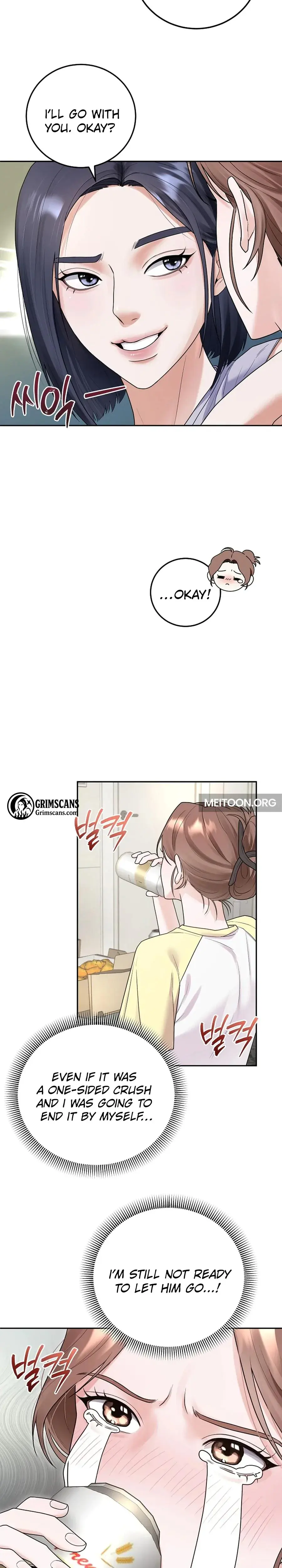 Unrequited Love Matchmaking Episode 1 - Page 18