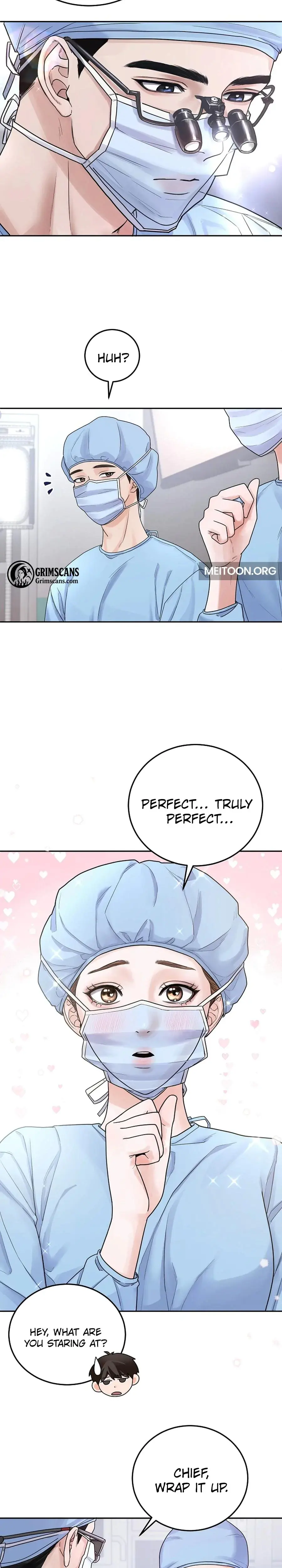 Unrequited Love Matchmaking Episode 1 - Page 2